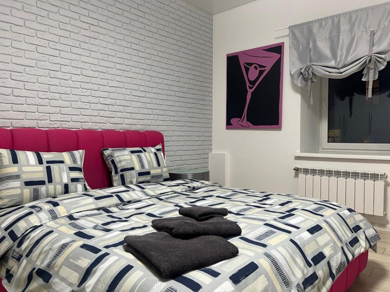2-Room Luxury Apartment In The Center Kyiv Exterior foto
