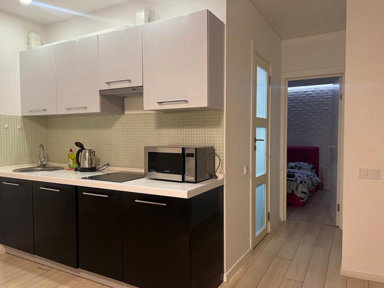 2-Room Luxury Apartment In The Center Kyiv Exterior foto
